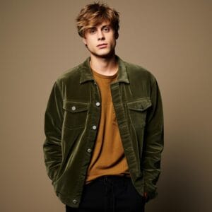 Slim-Fit Checked Casual Shirt